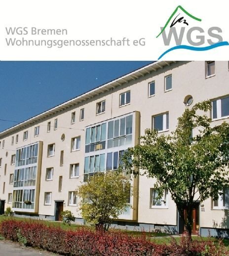 Wohnung zur Miete 225 € 1 Zimmer 32,6 m²<br/>Wohnfläche 1.<br/>Geschoss Duckwitzstraße 5 Neuenland Bremen 28199