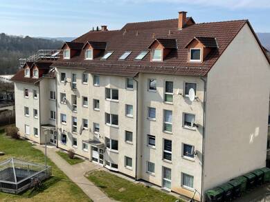 Wohnung zur Miete nur mit Wohnberechtigungsschein 254 € 2 Zimmer 49,5 m² 1. Geschoss frei ab 31.07.2025 Weidstückerstraße 9 Rothenditmold Kassel 34127