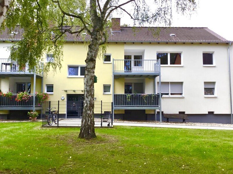 Wohnung zur Miete 495 € 2 Zimmer 52,2 m²<br/>Wohnfläche 1.<br/>Geschoss 15.02.2025<br/>Verfügbarkeit Emsinghofstr. 4B Oestrich Dortmund 44357