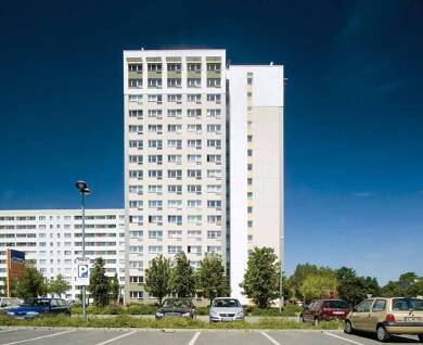 Wohnung zur Miete 279 € 1 Zimmer 37,2 m² 4. Geschoss Bertolt-Brecht-Straße 16 Leipziger Str. Magdeburg 39120