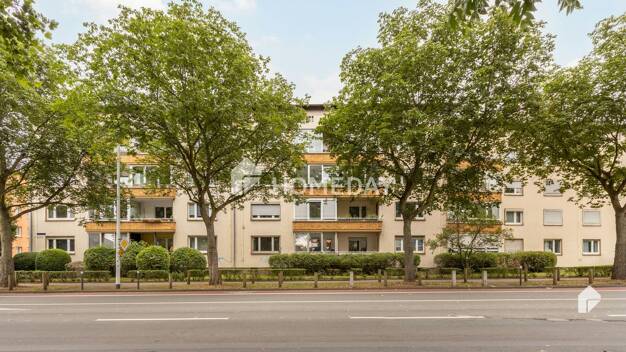 Wohnung zum Kauf 297.000 € 3 Zimmer 68 m² 2. Geschoss Woogsviertel Darmstadt 64287