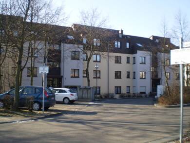 Wohnung zur Miete 540 € 3 Zimmer 74,8 m² 1. Geschoss frei ab 16.06.2025 Holzwiesenstraße 1 Stadtallendorf Stadtallendorf 35260