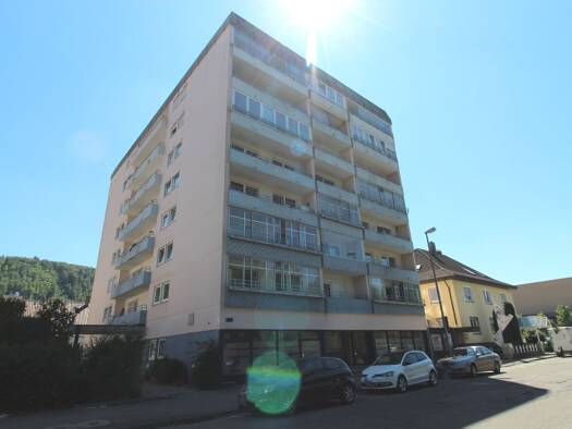 Wohnung zum Kauf 138.000 € 2,5 Zimmer 65 m² Ebingen Albstadt 72458