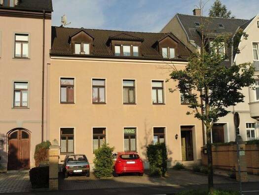 Wohnung zur Miete auf Zeit 510 € 2 Zimmer 49 m² frei ab sofort Bahnhofstraße 90 Reichenbach Reichenbach 08468
