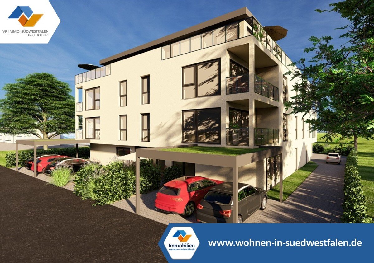 Wohnung zum Kauf provisionsfrei 380.000 € 4 Zimmer 95,2 m²<br/>Wohnfläche Neunkirchen Neunkirchen 57290