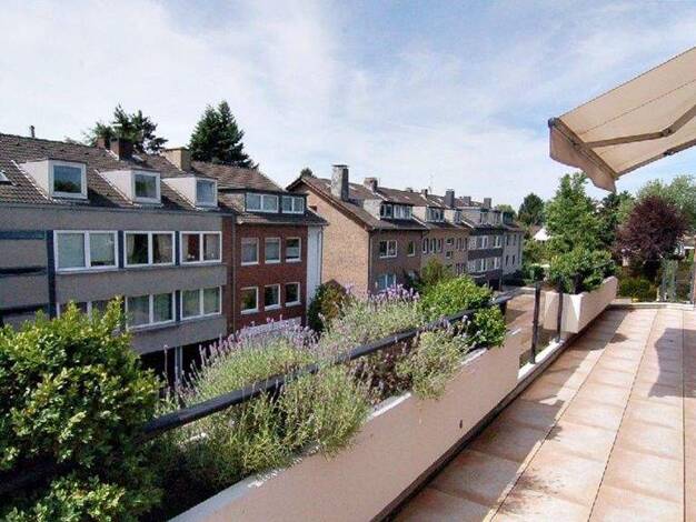 Maisonette zur Miete 2.070 € 4 Zimmer 138 m² 2. Geschoss Kaiserswerth Düsseldorf / Kaiserswerth 40489