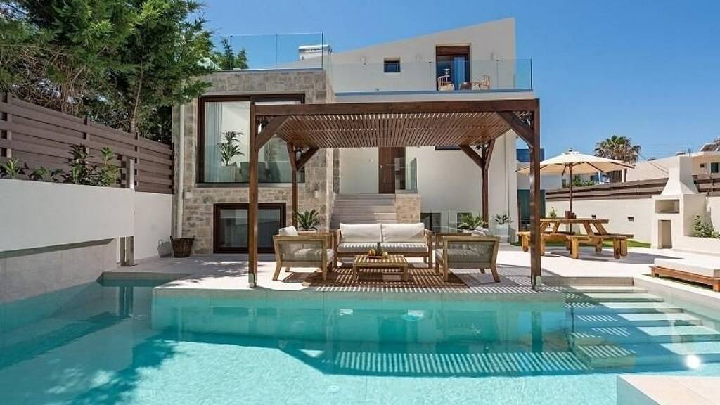 Haus zum Kauf 2.350.000 € 14 Zimmer 654 m² 1 m² Grundstück Kreta Rethymno 741 00
