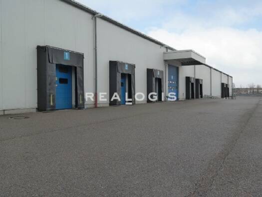 Halle/Industriefläche zur Miete 8.000 m² Lagerfläche Burgholzhausen Friedrichsdorf 61381