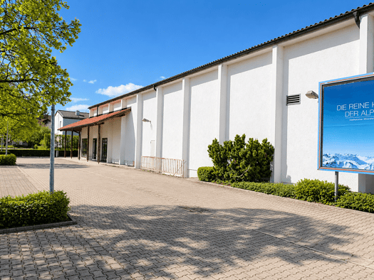 Lagerhalle zur Miete provisionsfrei 5.100 € 1.259 m² Lagerfläche Isen Isen 84424