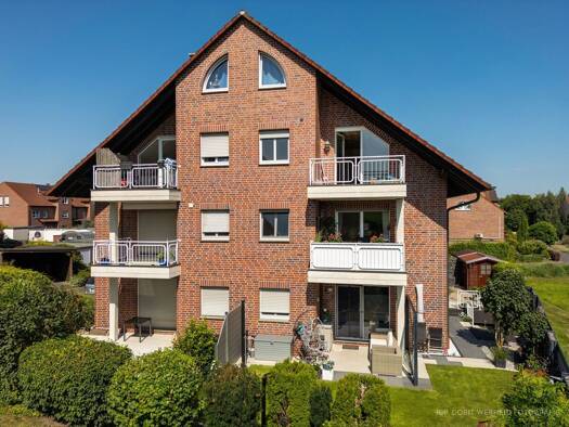 Maisonette zum Kauf 252.500 € 4 Zimmer 107,4 m² 2. Geschoss Smetanastraße 42 Hüls Marl 45772