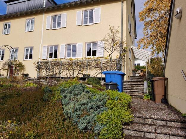Doppelhaushälfte zur Miete 1.550 € 7 Zimmer 132 m² 442 m² Grundstück Rottweil 78628