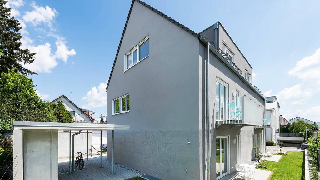 Mehrfamilienhaus zum Kauf 1.950.000 € 10 Zimmer 338,2 m² 358 m² Grundstück Friedrichshafen 88046