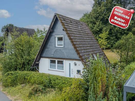 Einfamilienhaus zum Kauf provisionsfrei 139.500 € 3 Zimmer 52 m² 675 m² Grundstück Waldernbach Mengerskirchen 35794