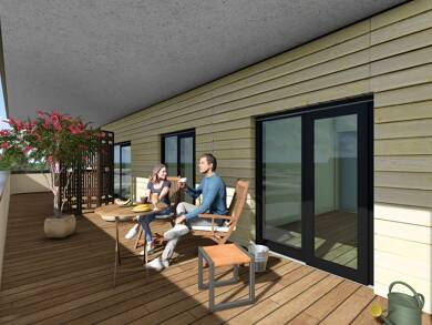Wohnung zum Kauf - Erstbezug als Kapitalanlage geeignet 841.800 € 4 Zimmer 95,7 m² Goethestrasse 13 Prien Prien am Chiemsee 83209