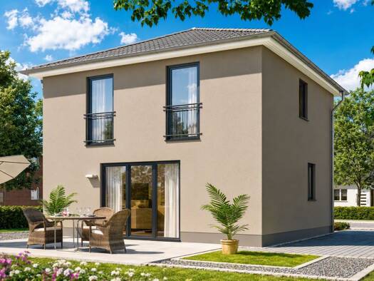 Haus zum Kauf provisionsfrei 385.000 € 4 Zimmer 100 m² 380 m² Grundstück Melchendorf Erfurt 99097