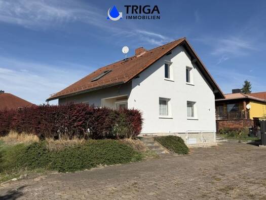 Einfamilienhaus zum Kauf 236.000 € 5 Zimmer 135 m² 2.297 m² Grundstück Urbach 99765