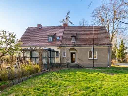 Doppelhaushälfte zum Kauf 330.000 € 6 Zimmer 111 m² 508 m² Grundstück Bornim Potsdam 14469