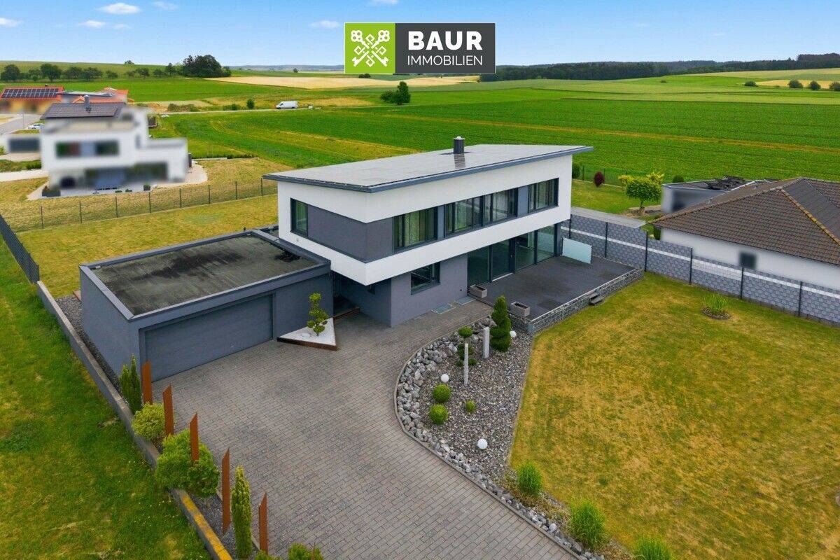 Haus – Inzigkofen, Vilsingen - Ansicht 3