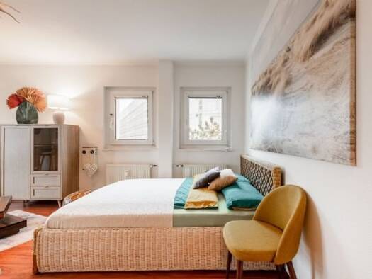 Wohnung zur Miete 1.150 € 2 Zimmer 32 m² 3. Geschoss Unterbilk Stadtbezirk 3 40219