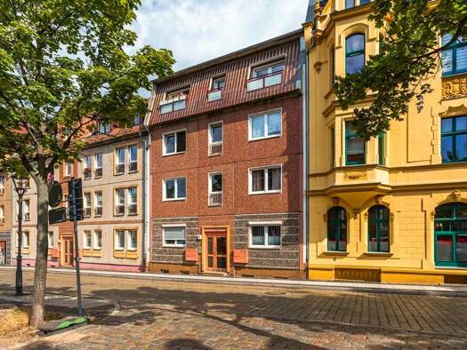 Studio zur Miete 288 € 1 Zimmer 39,8 m² EG Oberkirchplatz 8 Mitte Cottbus 03044