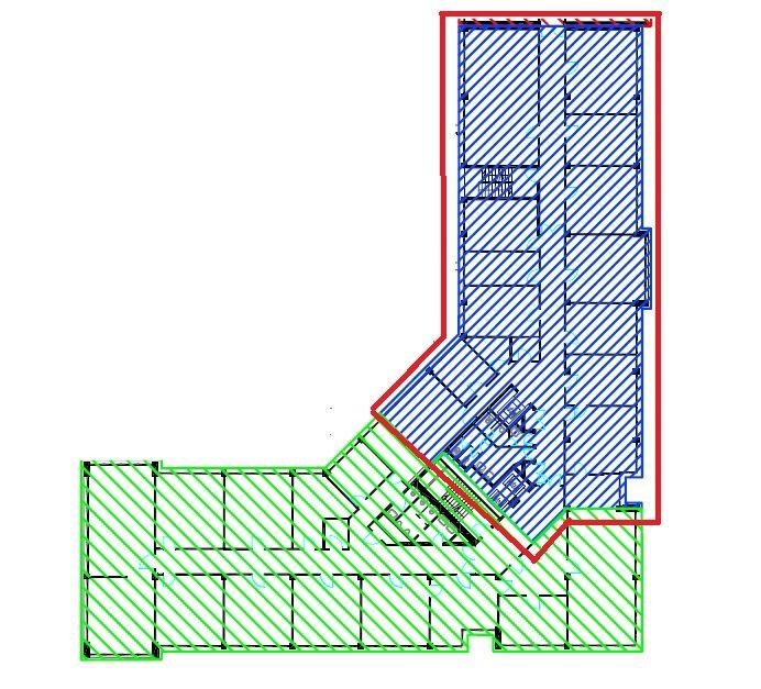 Bürofläche zur Miete provisionsfrei 16,50 € 587 m²<br/>Bürofläche ab 355 m²<br/>Teilbarkeit Alt Moosach München 80992