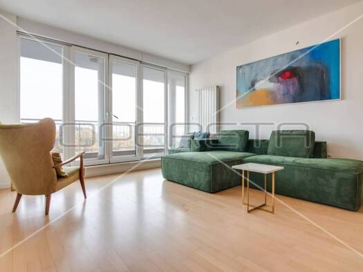 Wohnung zur Miete 2.200 € 4 Zimmer 122 m² 2. Geschoss Dol