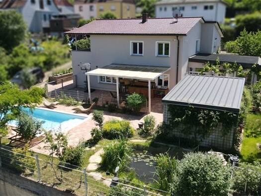 Einfamilienhaus zum Kauf 599.000 € 5 Zimmer 204 m² 995 m² Grundstück Wiebelskirchen Neunkirchen 66540