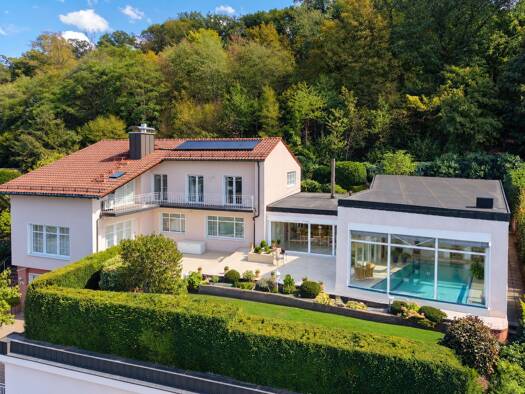 Einfamilienhaus zum Kauf 2.980.000 € 8 Zimmer 465 m² 1.110 m² Grundstück frei ab 01.05.2027 Innenstadt Aschaffenburg 63739