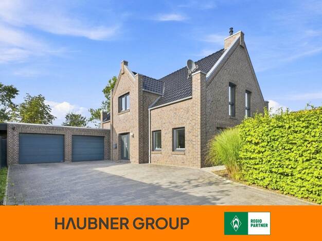 Einfamilienhaus zum Kauf 449.000 € 4 Zimmer 168,4 m² 734 m² Grundstück Tjüche Marienhafe 26529
