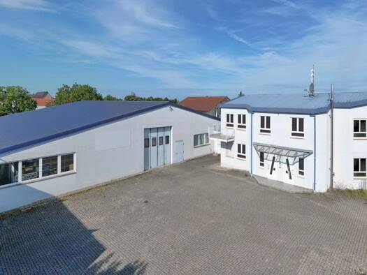 Lagerhalle zum Kauf 1.150.000 € 780 m² Lagerfläche Eschbach 79427