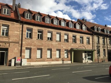 Wohnung zur Miete 920 € 2 Zimmer 70,5 m² EG frei ab sofort Königstraße 117 Altstadt / Innenstadt 12 Fürth 90762