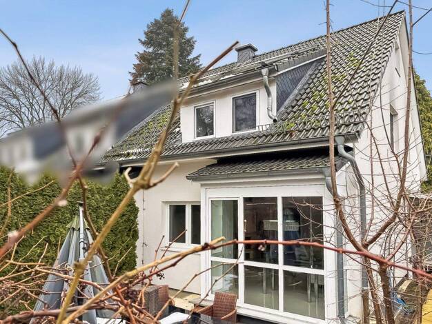 Reihenendhaus zum Kauf 669.000 € 5 Zimmer 112 m² 213 m² Grundstück Eidelstedt Hamburg 22523