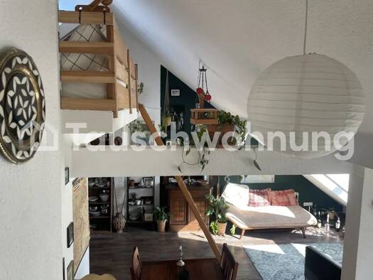 Studio zur Miete Tauschwohnung 535 € 1 Zimmer 44 m² 5. Geschoss Kreuzberg Berlin 10963