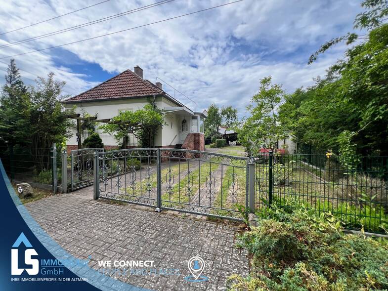 Haus zum Kauf 139.000 € 4 Zimmer 77 m² 622 m² Grundstück Schollene Schollene 14715