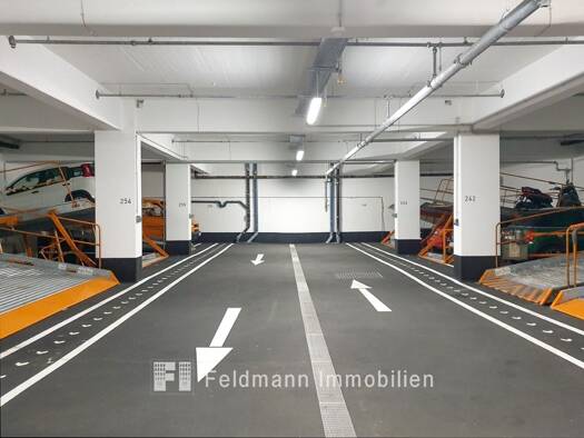 Duplex-Garage zum Kauf provisionsfrei 20.000 € Sendling München 81371