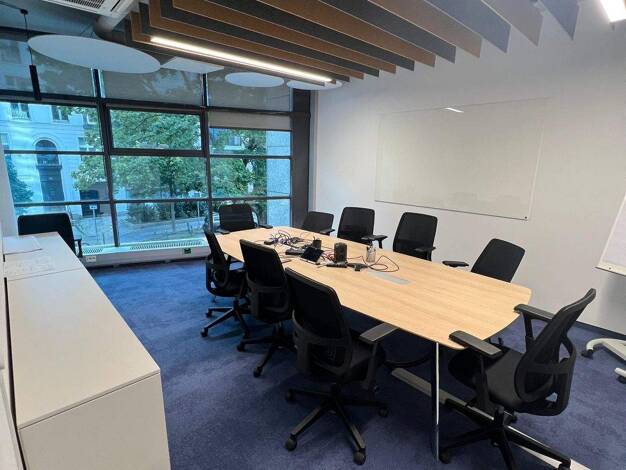 Bürogebäude zur Miete provisionsfrei 22 € 472,9 m² Bürofläche teilbar ab 200 m² Wilmersdorf Berlin 10719