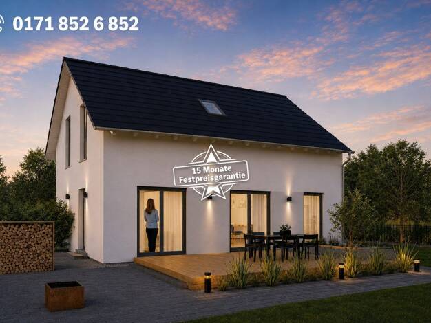 Einfamilienhaus zum Kauf provisionsfrei 379.690 € 5 Zimmer 161 m² 787 m² Grundstück Breitenbach Breitenbach am Herzberg 36287