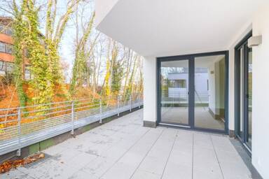 Penthouse zur Miete 2.367 € 4 Zimmer 146,1 m² 3. Geschoss frei ab 01.04.2025 Reutlinger Straße 74 Metzingen Metzingen 72555