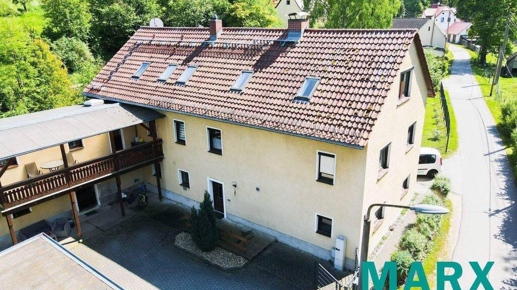 Haus zum Kauf 239.500 € 9 Zimmer 270 m² 1.007 m² Grundstück Ebersbach Schöpstal 02829