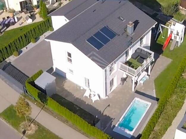 Einfamilienhaus zum Kauf 949.000 € 5 Zimmer 173,2 m² 599 m² Grundstück Waldhausen Aalen 73432