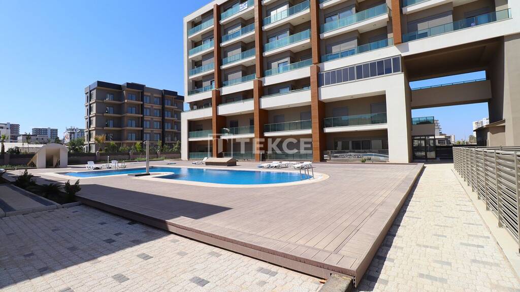 Studio zum Kauf 95.000 € 2 Zimmer 74 m² 2. Geschoss Antalya 07112