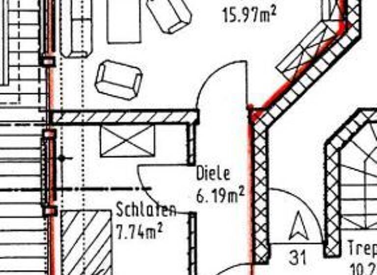 Wohnung zum Kauf 229.000 € 3 Zimmer 67 m²<br/>Wohnfläche 2.<br/>Geschoss Memmingen Memmingen 87700