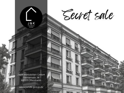 Mehrfamilienhaus zum Kauf provisionsfrei 4.290.000 € 43 Zimmer 1.008 m² 521 m² Grundstück Bergheim Heidelberg 69115