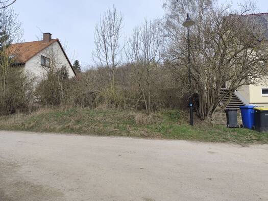 Grundstück zum Kauf 80.000 € 1.200 m² Grundstück Baugenehmigung vorhanden frei ab sofort Am Weinberg 31 Hopfgarten 99428