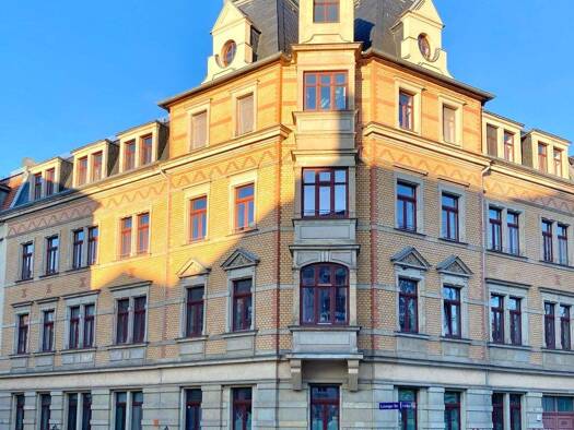 Maisonette zum Kauf 156.900 € 2 Zimmer 68,7 m² 3. Geschoss Pieschen-Süd Dresden 01127