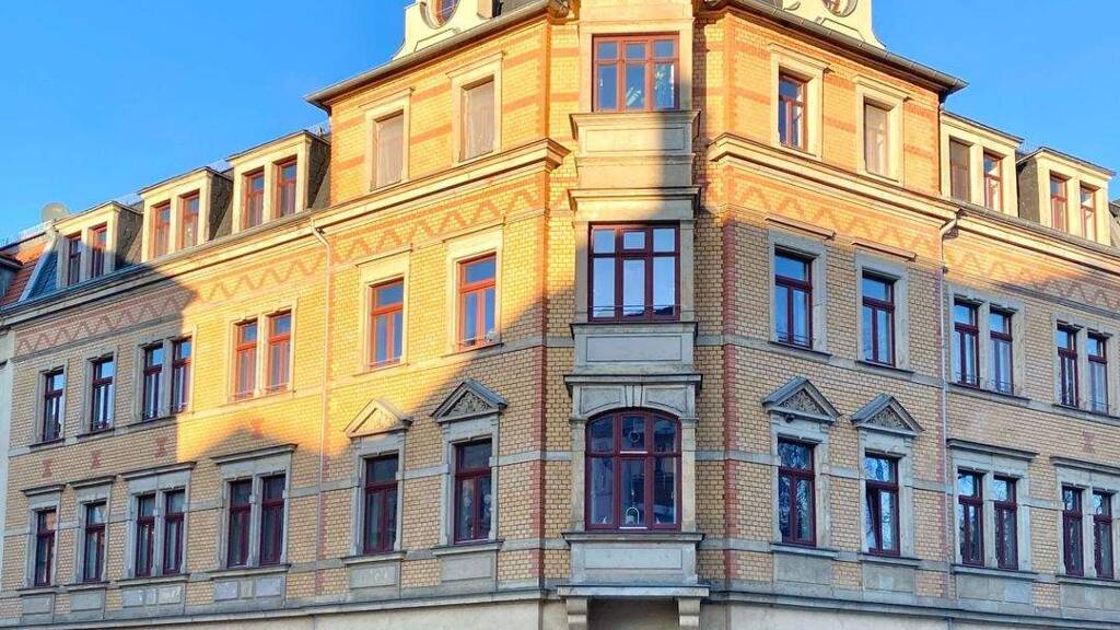 Maisonette zum Kauf 156.900 € 2 Zimmer 68,7 m² 3. Geschoss Pieschen-Süd Dresden 01127