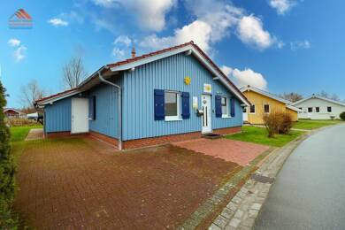 Bungalow zum Kauf 355.000 € 4 Zimmer 85,4 m² 455 m² Grundstück Neu Seeland 39 Otterndorf Otterndorf 21762