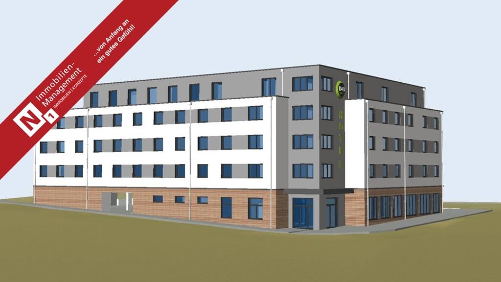 Hotel zum Kauf - Erstbezug 8.400.000 € Innenstadt Pirmasens 66953