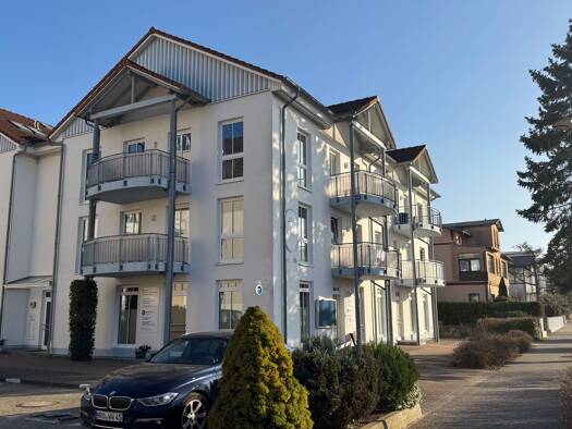 Wohnung zur Miete 452 € 1 Zimmer 41,1 m² Geschoss 3/4 frei ab 01.11.2026 Graal-Müritz 18181