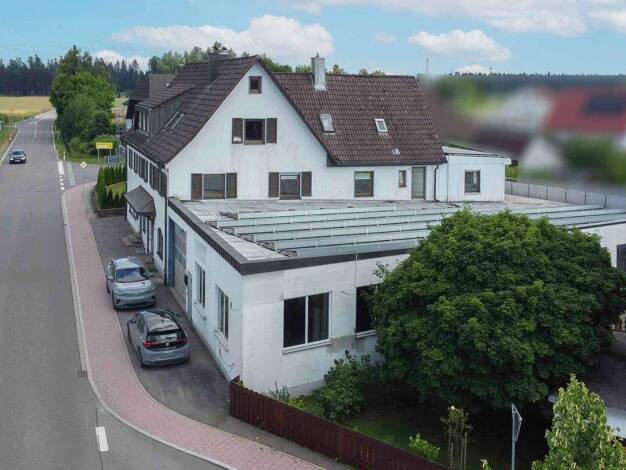 Halle/Industriefläche zum Kauf 770 € 330 m² Lagerfläche Peterzell Alpirsbach 72275